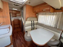 Fahrzeugbild Hymer Exsis 578 #40