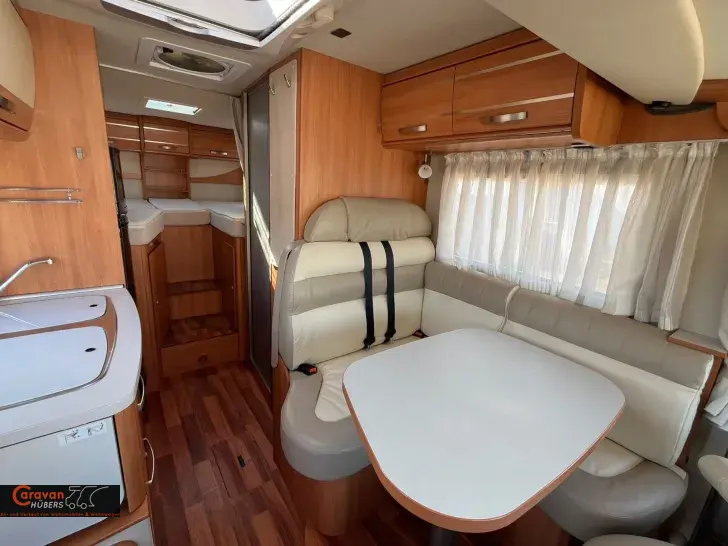 Fahrzeugbild Hymer Exsis 578 #40