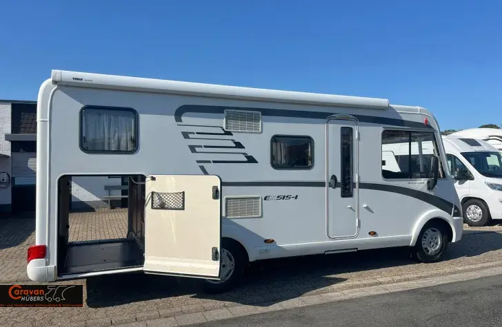 Fahrzeugbild Hymer Exsis 578 #41