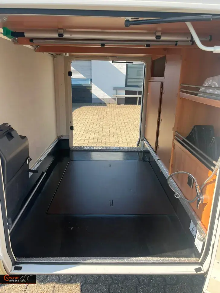 Fahrzeugbild Hymer Exsis 578 #42