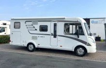 Fahrzeugbild Hymer Exsis 578 #43