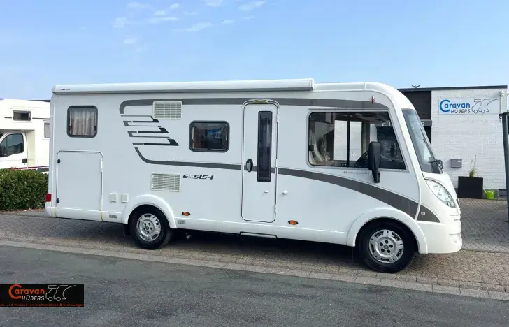 Fahrzeugbild Hymer Exsis 578 #43