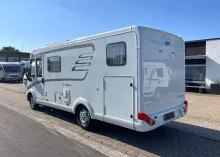 Fahrzeugbild Hymer Exsis 578 #44