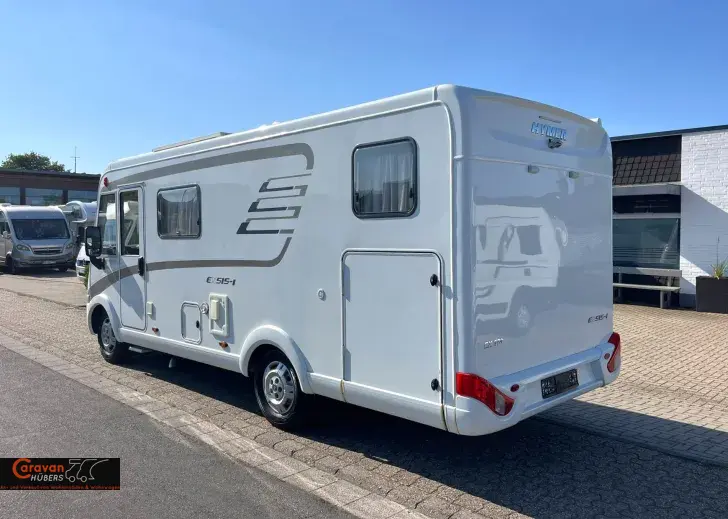 Fahrzeugbild Hymer Exsis 578 #44