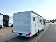 Fahrzeugbild Hymer Exsis 578 #45