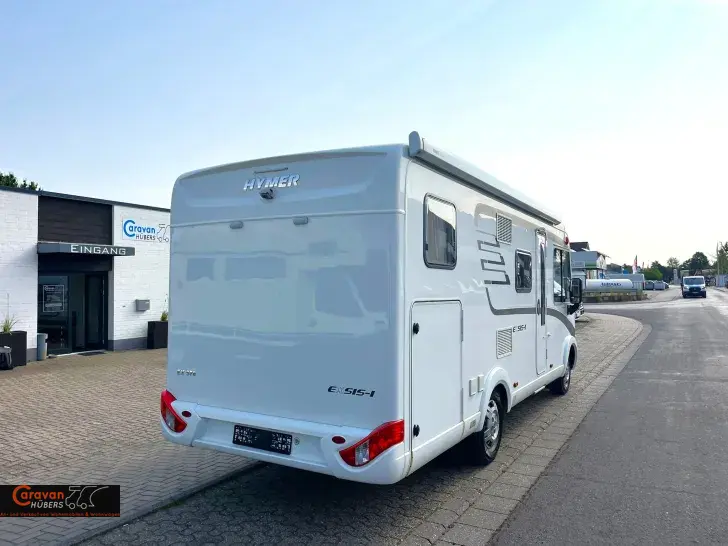 Fahrzeugbild Hymer Exsis 578 #45