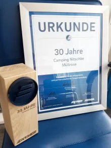 Fahrzeugbild Hymer Eriba Nova Light 515 Markise*Autark*GasBoiler*Dusch #21