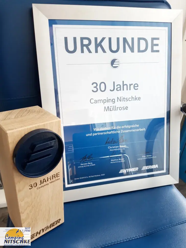 Fahrzeugbild Hymer Eriba Nova Light 515 Markise*Autark*GasBoiler*Dusch #21