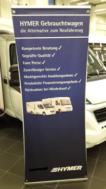 Fahrzeugbild Hymer Eriba Nova Light 515 Markise*Autark*GasBoiler*Dusch #22