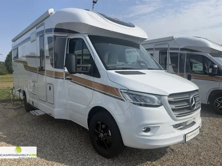 Fahrzeugbild Malibu T 490 RB-LE comfort Edition+ 4.2t MB*LITHIUM* #2