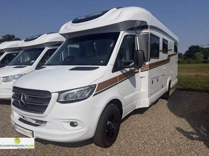Fahrzeugbild Malibu T 490 RB-LE comfort Edition+ 4.2t MB*LITHIUM* #3