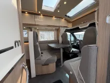 Fahrzeugbild Malibu T 490 RB-LE comfort Edition+ 4.2t MB*LITHIUM* #5