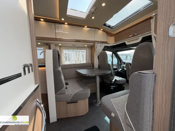 Fahrzeugbild Malibu T 490 RB-LE comfort Edition+ 4.2t MB*LITHIUM* #5
