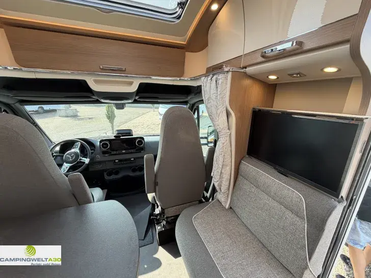 Fahrzeugbild Malibu T 490 RB-LE comfort Edition+ 4.2t MB*LITHIUM* #7