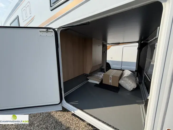 Fahrzeugbild Malibu T 490 RB-LE comfort Edition+ 4.2t MB*LITHIUM* #9