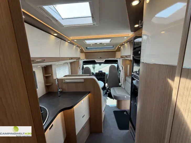 Fahrzeugbild Malibu T 490 RB-LE comfort Edition+ 4.2t MB*LITHIUM* #10