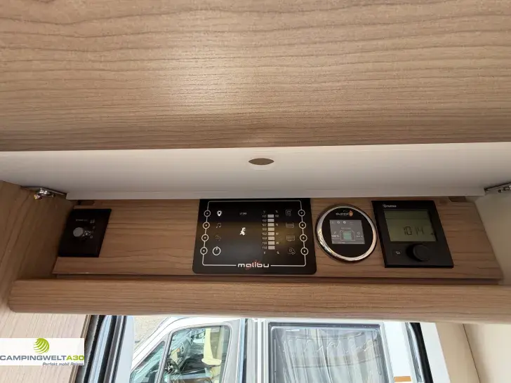 Fahrzeugbild Malibu T 490 RB-LE comfort Edition+ 4.2t MB*LITHIUM* #11