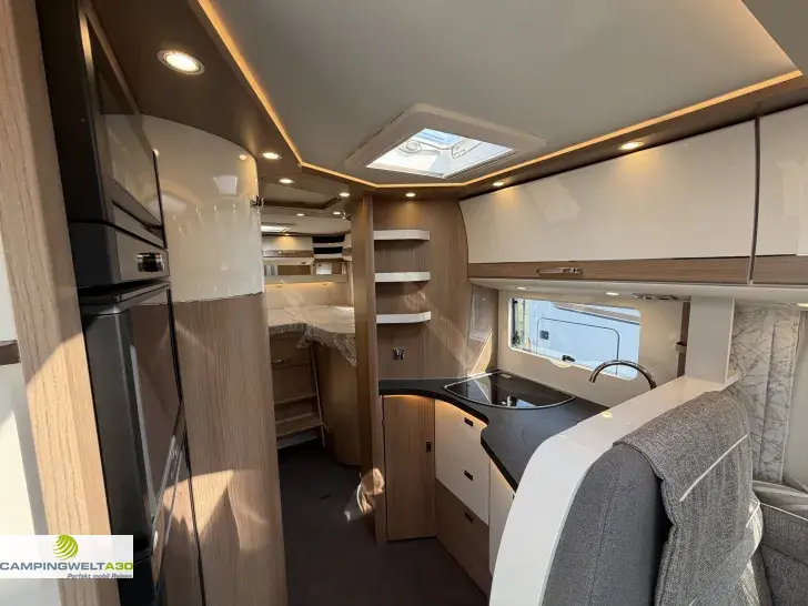 Fahrzeugbild Malibu T 490 RB-LE comfort Edition+ 4.2t MB*LITHIUM* #13
