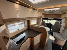 Fahrzeugbild Malibu T 490 RB-LE comfort Edition+ 4.2t MB*LITHIUM* #14