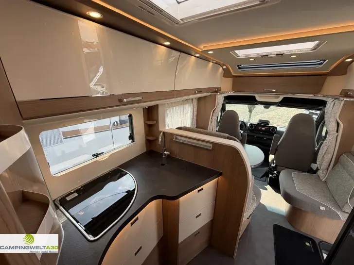 Fahrzeugbild Malibu T 490 RB-LE comfort Edition+ 4.2t MB*LITHIUM* #14