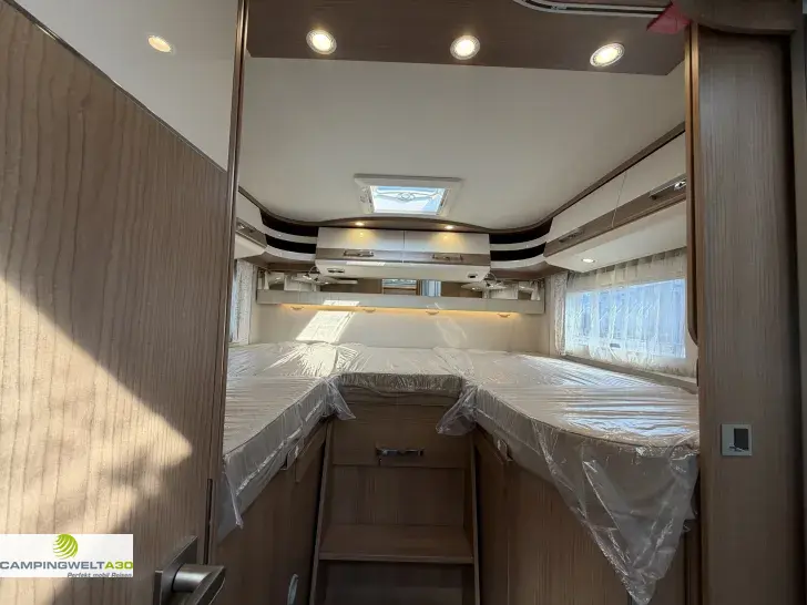 Fahrzeugbild Malibu T 490 RB-LE comfort Edition+ 4.2t MB*LITHIUM* #15