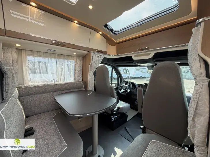 Fahrzeugbild Malibu T 490 RB-LE comfort Edition+ 4.2t MB*LITHIUM* #16