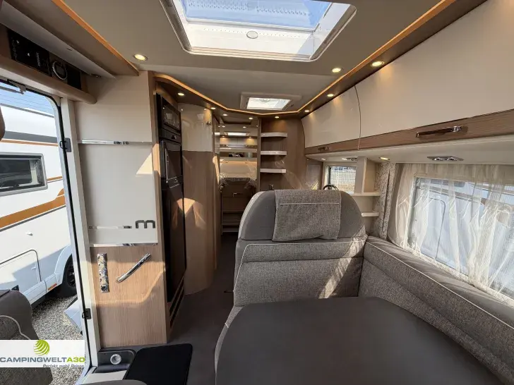 Fahrzeugbild Malibu T 490 RB-LE comfort Edition+ 4.2t MB*LITHIUM* #17