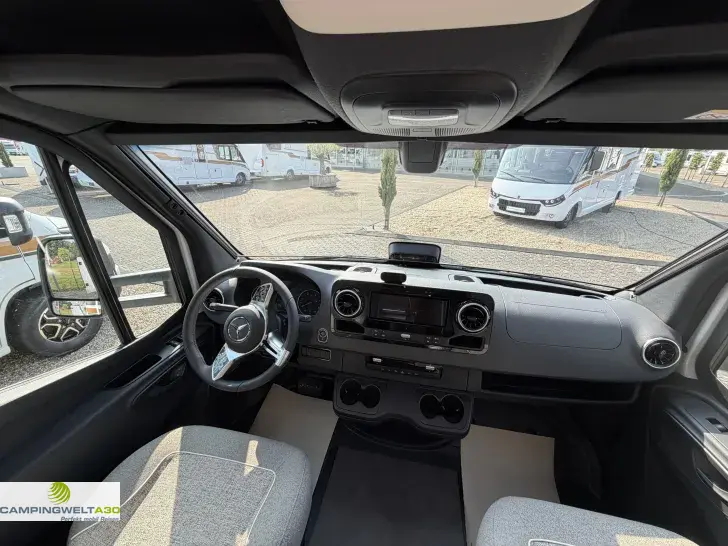 Fahrzeugbild Malibu T 490 RB-LE comfort Edition+ 4.2t MB*LITHIUM* #18