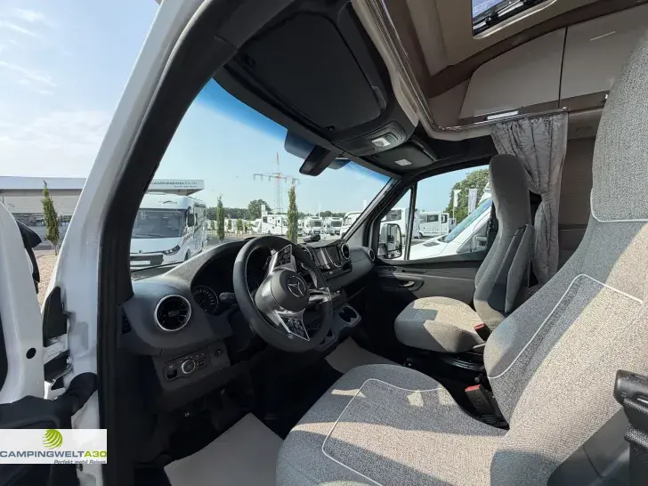 Fahrzeugbild Malibu T 490 RB-LE comfort Edition+ 4.2t MB*LITHIUM* #21