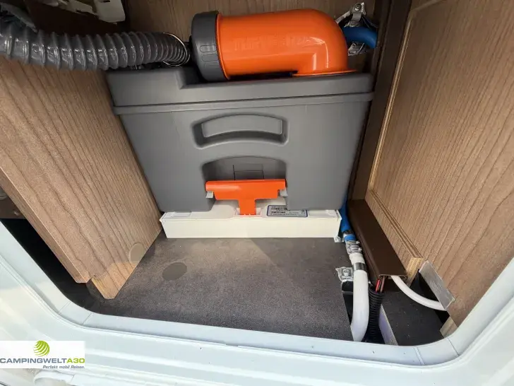 Fahrzeugbild Malibu T 490 RB-LE comfort Edition+ 4.2t MB*LITHIUM* #25