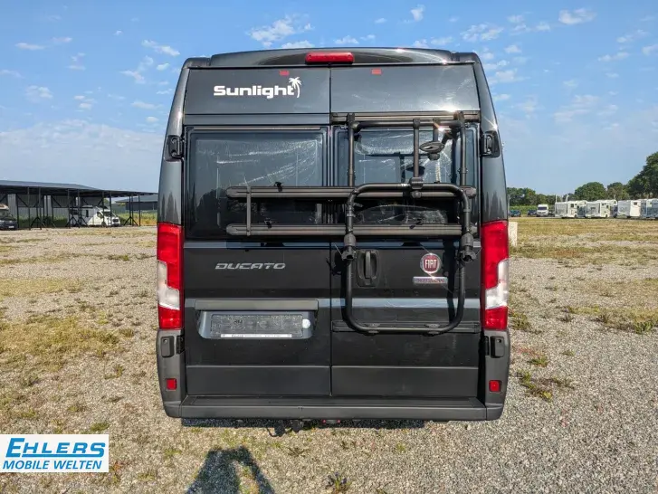 Fahrzeugbild Sunlight Adventure Cliff 640 Markise/Luftfederung/Solar/Sat-Antenne/TV/Fahrradträger #22