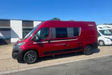 Fahrzeugbild Globecar Globescout Citroen Jumper #1