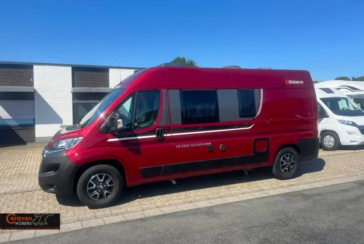 Fahrzeugbild Globecar Globescout Citroen Jumper #1
