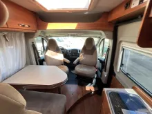 Fahrzeugbild Globecar Globescout Citroen Jumper #5