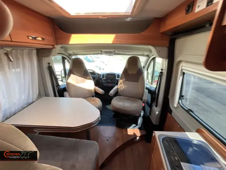 Fahrzeugbild Globecar Globescout Citroen Jumper #5