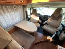 Fahrzeugbild Globecar Globescout Citroen Jumper #10