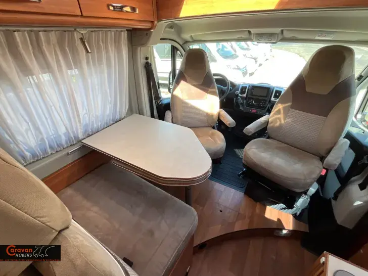 Fahrzeugbild Globecar Globescout Citroen Jumper #10