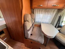 Fahrzeugbild Globecar Globescout Citroen Jumper #11