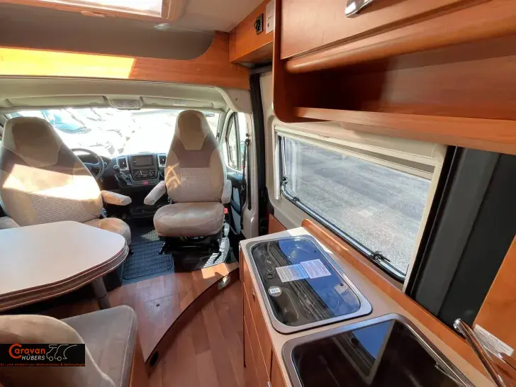 Fahrzeugbild Globecar Globescout Citroen Jumper #18