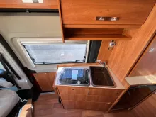 Fahrzeugbild Globecar Globescout Citroen Jumper #21