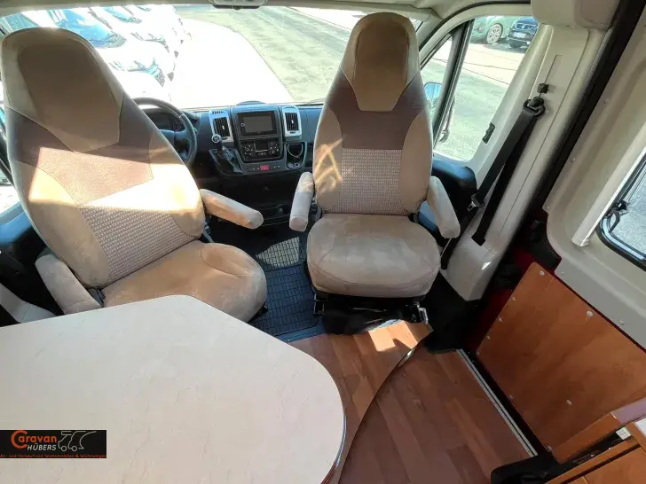 Fahrzeugbild Globecar Globescout Citroen Jumper #22