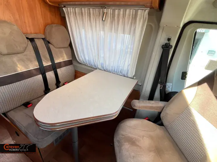 Fahrzeugbild Globecar Globescout Citroen Jumper #24