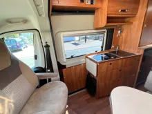 Fahrzeugbild Globecar Globescout Citroen Jumper #25