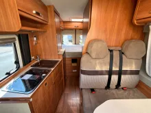 Fahrzeugbild Globecar Globescout Citroen Jumper #26