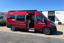Fahrzeugbild Globecar Globescout Citroen Jumper #29