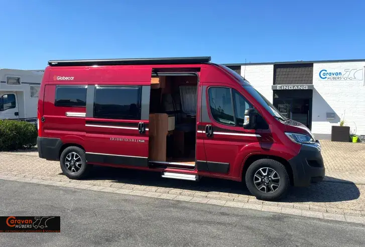 Fahrzeugbild Globecar Globescout Citroen Jumper #29