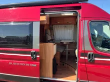 Fahrzeugbild Globecar Globescout Citroen Jumper #30