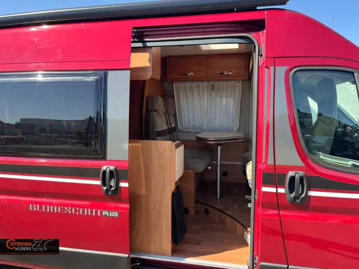 Fahrzeugbild Globecar Globescout Citroen Jumper #30
