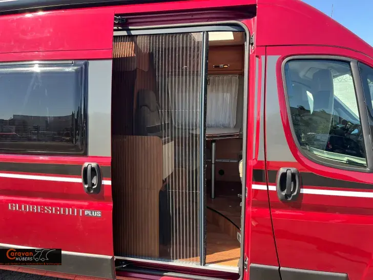Fahrzeugbild Globecar Globescout Citroen Jumper #31