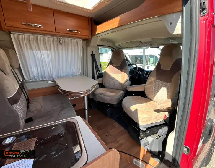 Fahrzeugbild Globecar Globescout Citroen Jumper #32